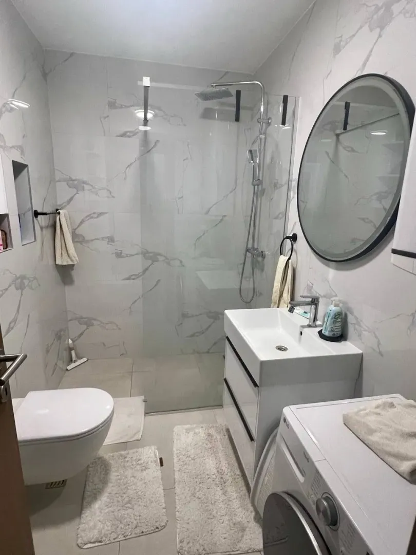 Prodaja, dvosoban stan, 65m², Rozino, Budva