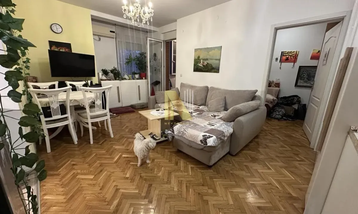 Sale, one bedroom apartment, 44m², Nova Detelinara, Novi Sad Sve Podlokacije