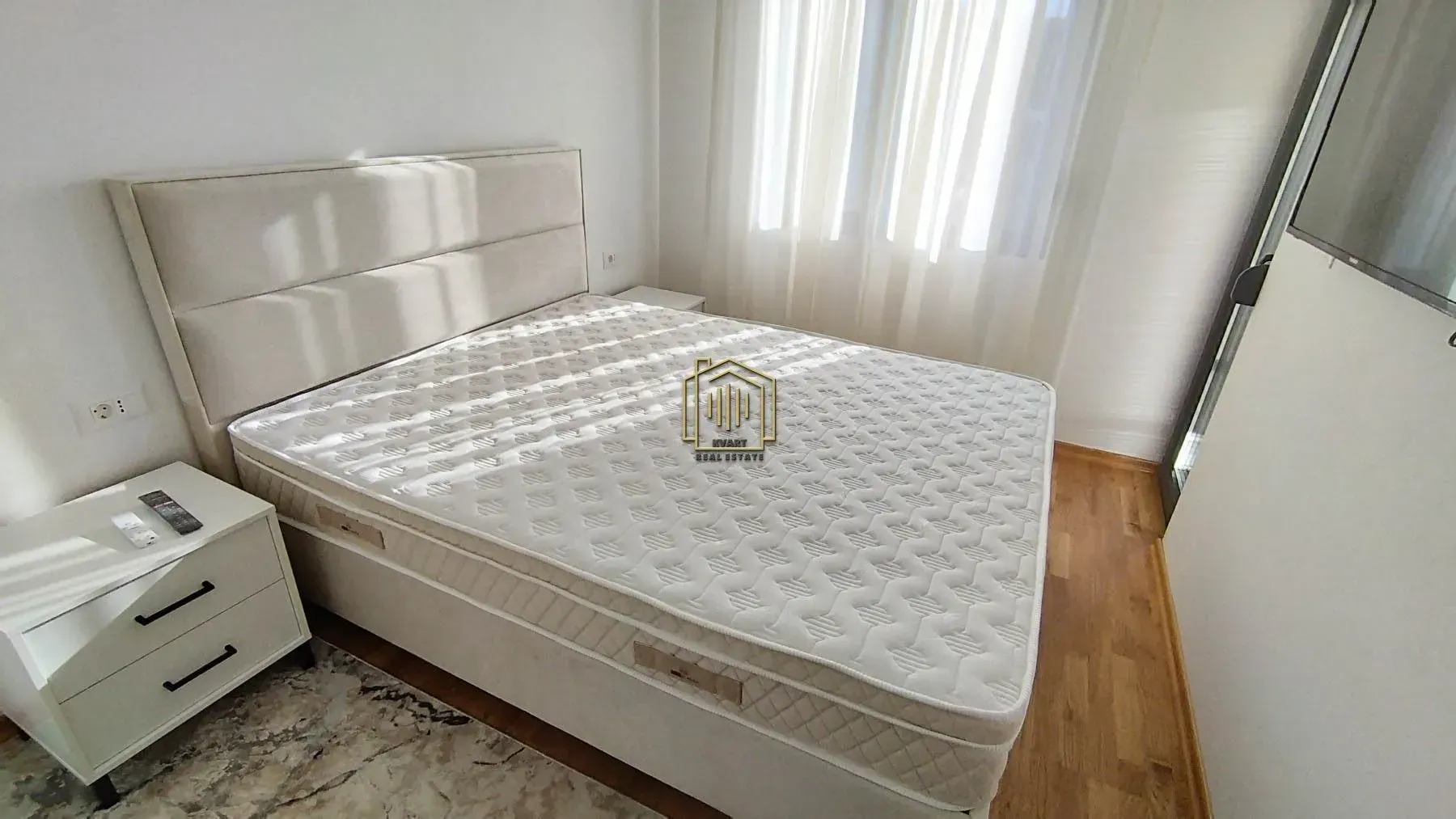 Rent, one bedroom apartment, 40m², Zabjelo, Podgorica