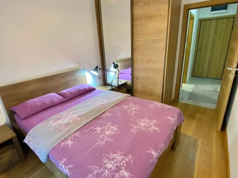 Rent, one bedroom apartment, 45m², New City, Podgorica - image 13