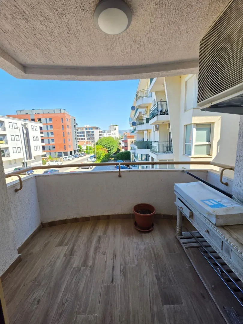 Rent, two bedroom apartment, 66m², Vezirov Most, Podgorica