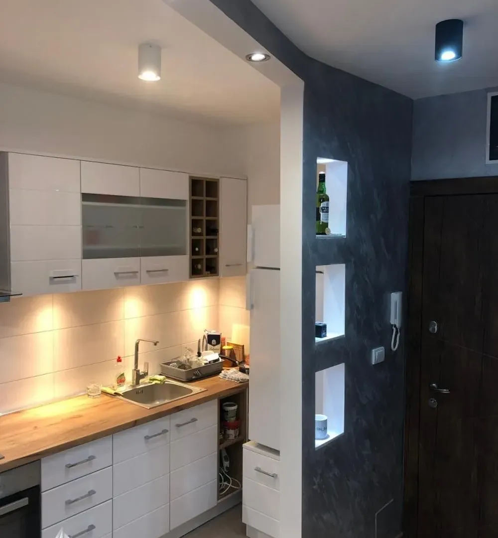 Sale, one bedroom apartment, 31m², Banjica, Voždovac Sve Podlokacije