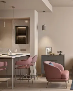 Sale, two bedroom apartment, 53m², Rafailovići, Budva - image 5