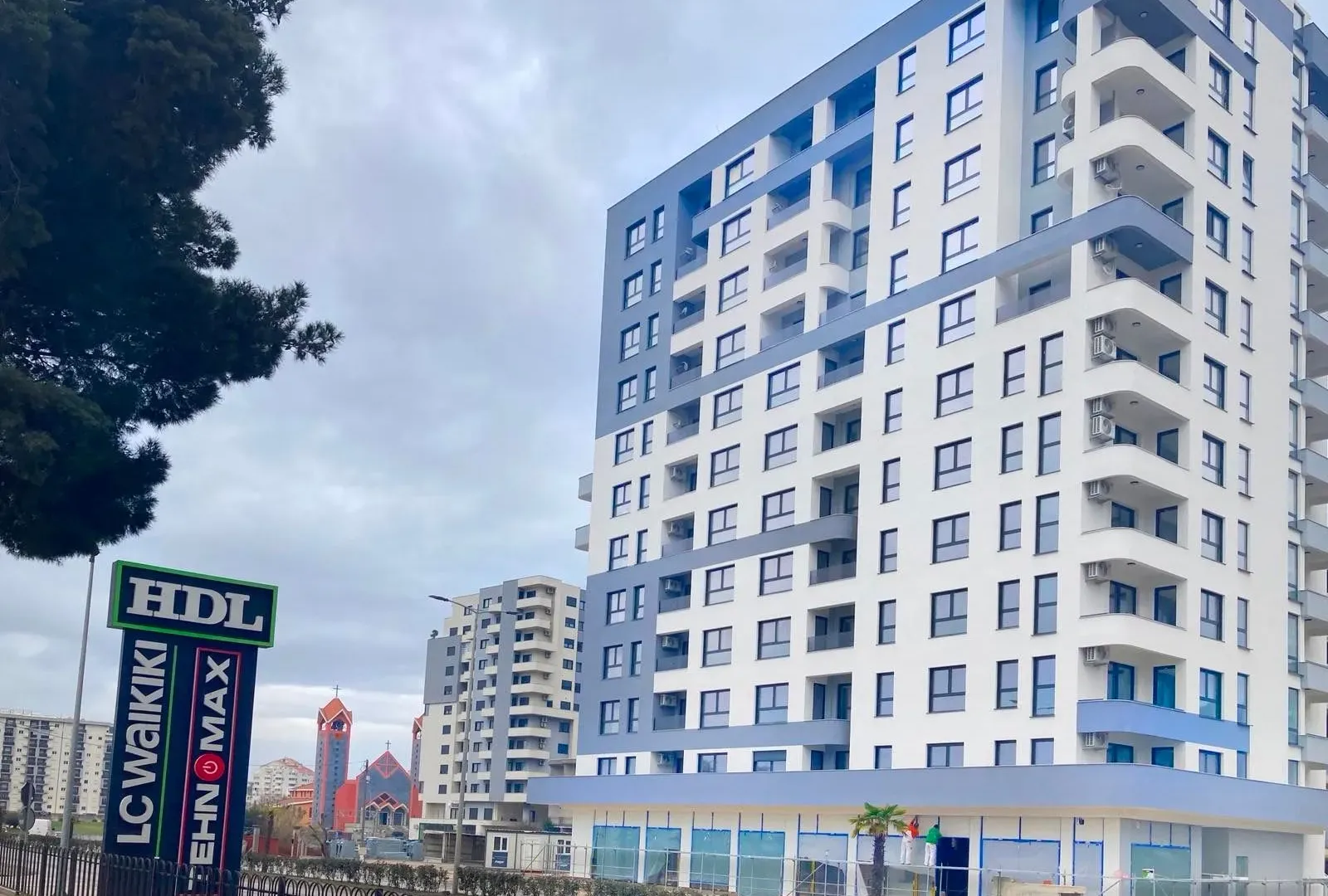 Prodaja, dvosoban stan, 74m², Bjeliši, Bar