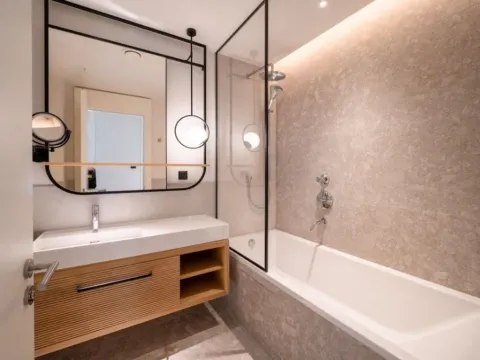 Prodaja, dvosoban stan, 91m², Boka Place, Tivat - image 11