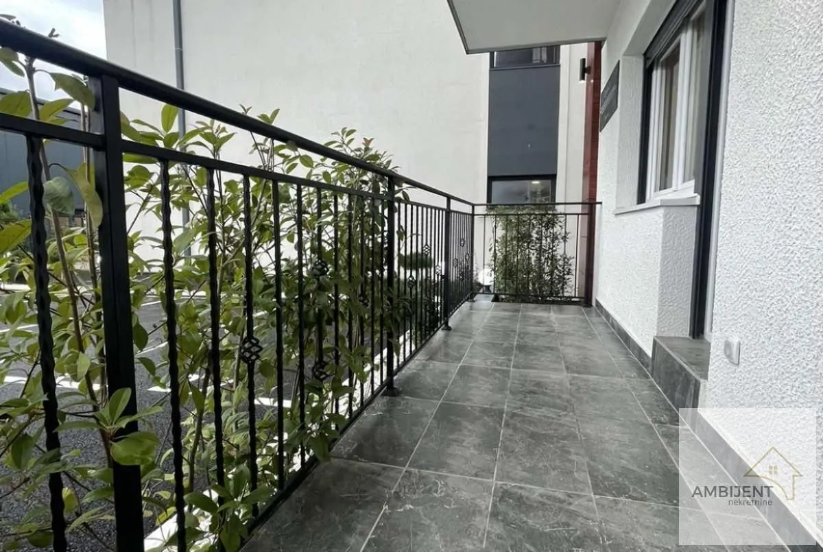 Sale, two bedroom apartment, 47m², Surčin, Beograd