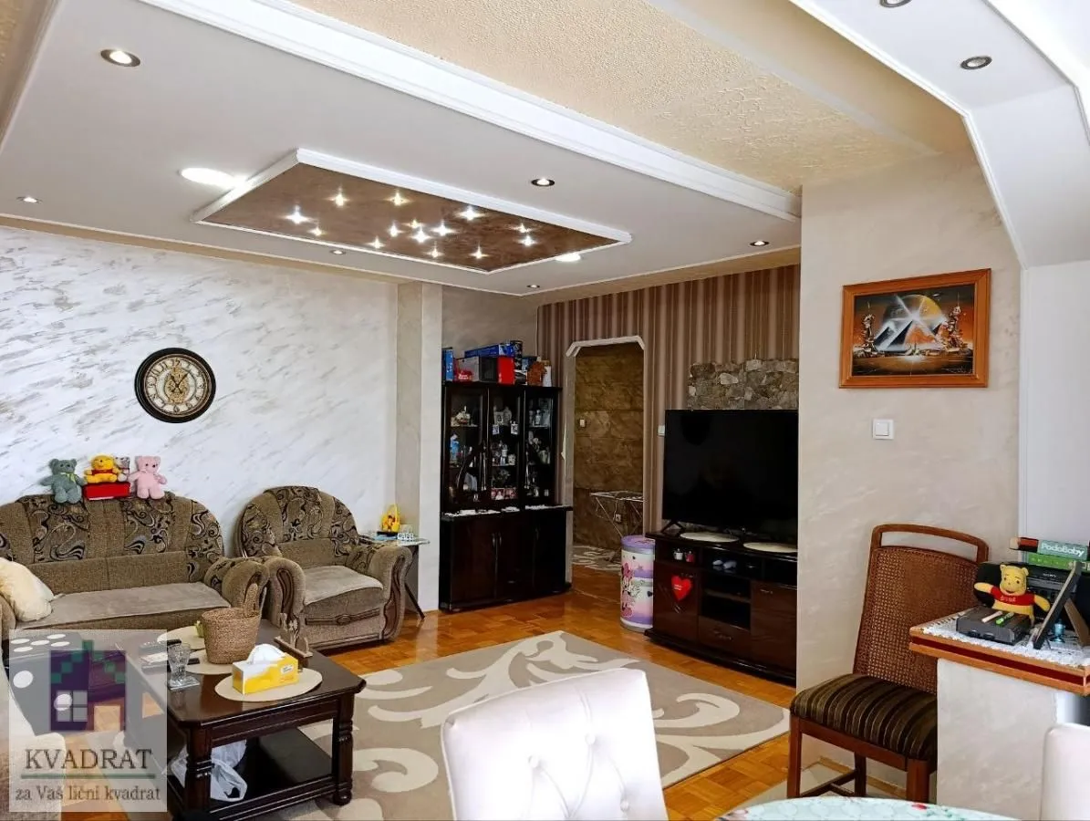 Sale, three bedroom apartment, 82m², Obrenovac, Beograd