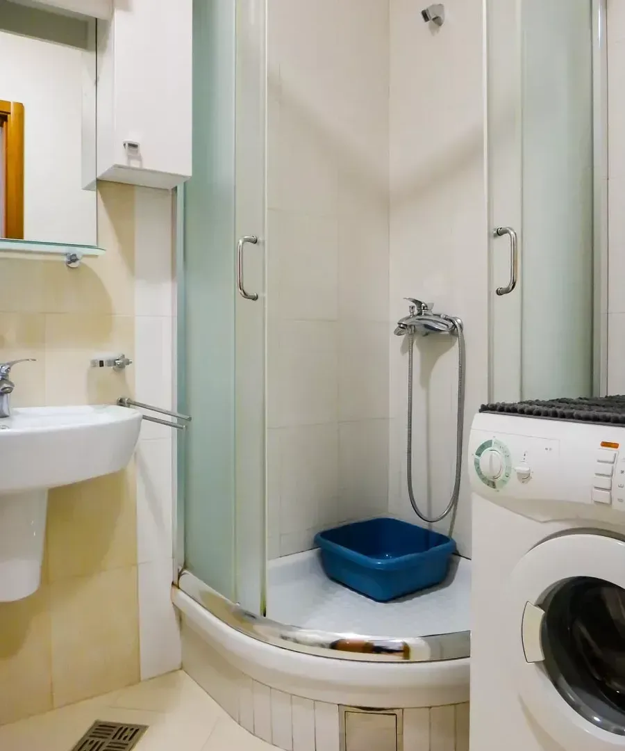 Prodaja, jednosoban stan, 45m², Stari Aerodrom, Podgorica