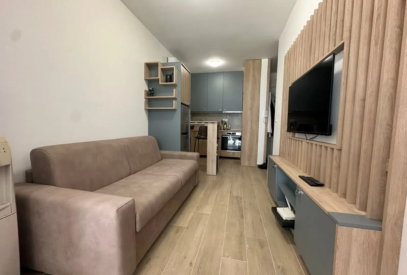 Sale, one bedroom apartment, 53m², Dobrota, Kotor