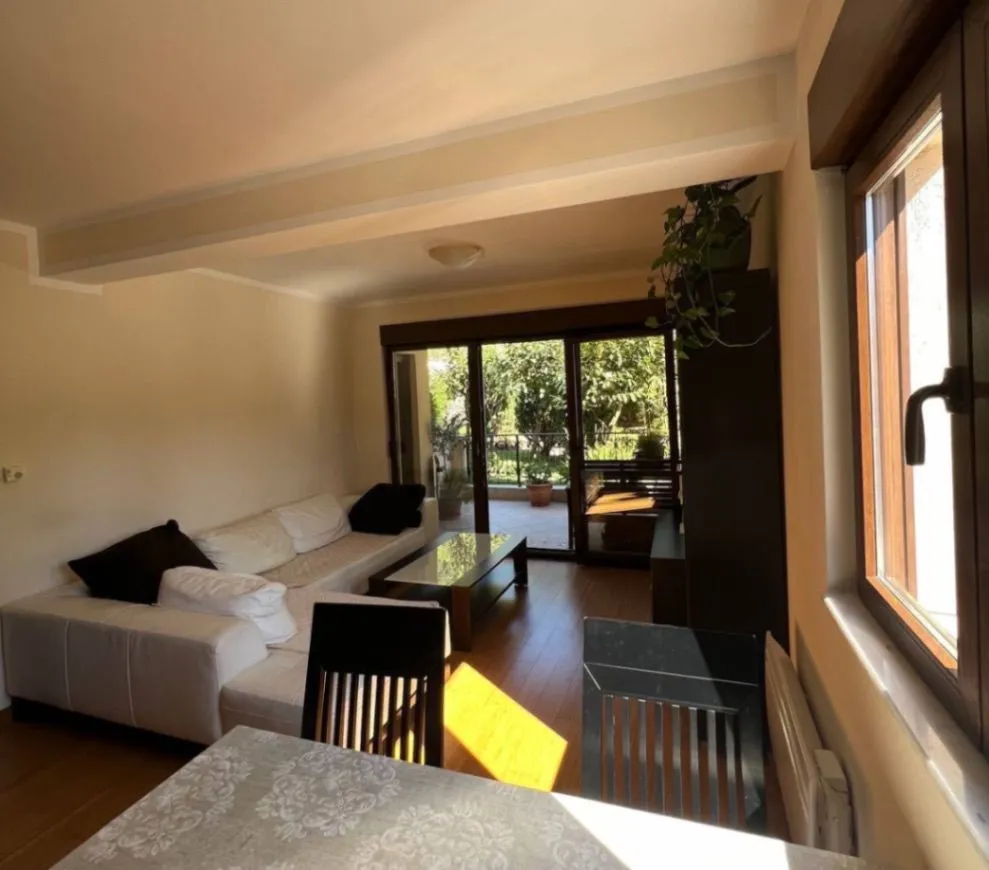 Rent, two bedroom apartment, 68m², Podmaine, Budva