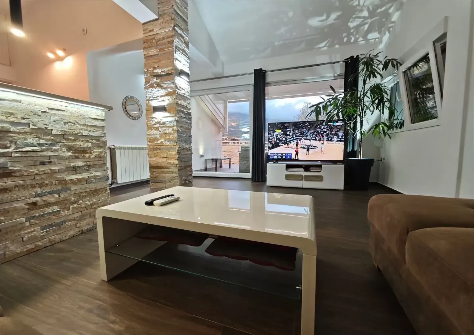 Rent, two bedroom apartment, 100m², Budva, Crna Gora