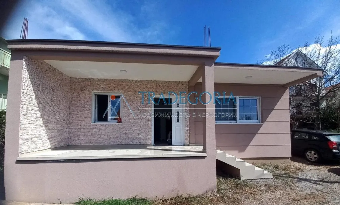 Prodaja, kuća, 88m², Dobra Voda, Bar