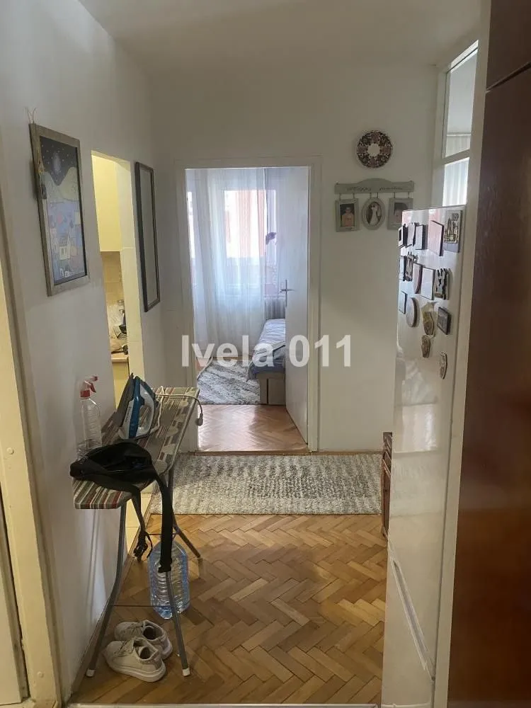 Sale, two bedroom apartment, 64m², Centar Sve Podlokacije, Beograd