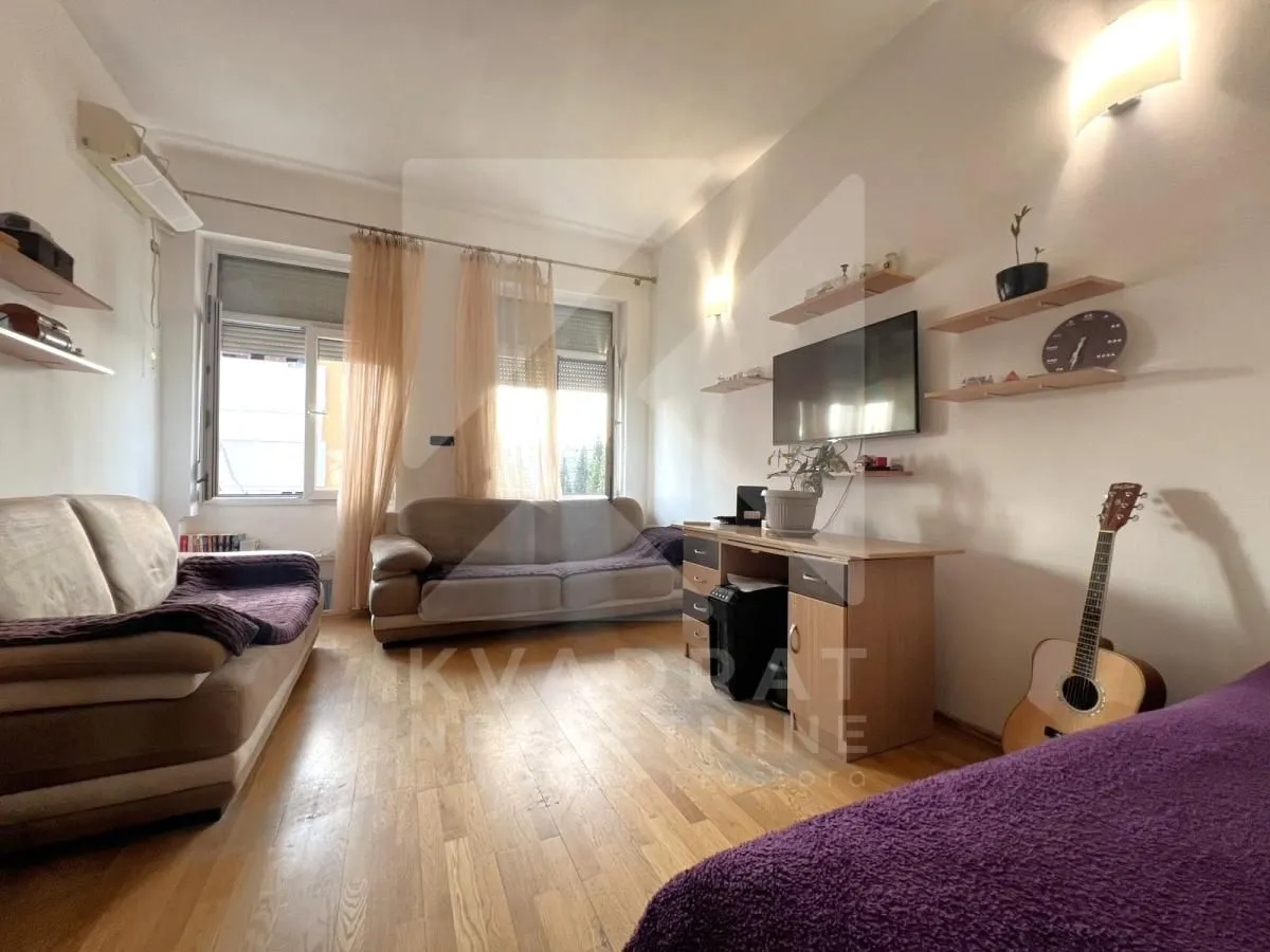 Prodaja, jednosoban stan, 48m², Preko Morače, Podgorica
