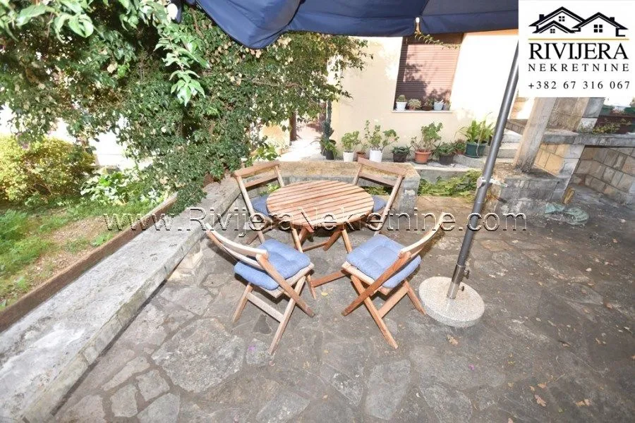 Prodaja, jednosoban stan, 32m², Savina, Herceg Novi