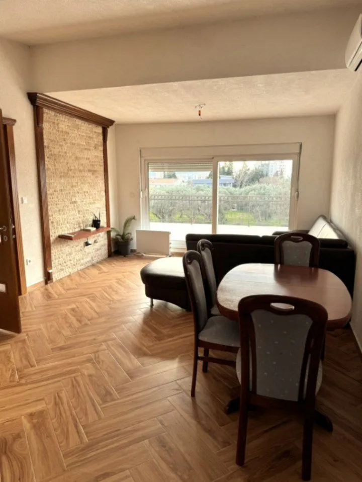 Izdavanje, dvosoban stan, 140m², Bjeliši, Bar