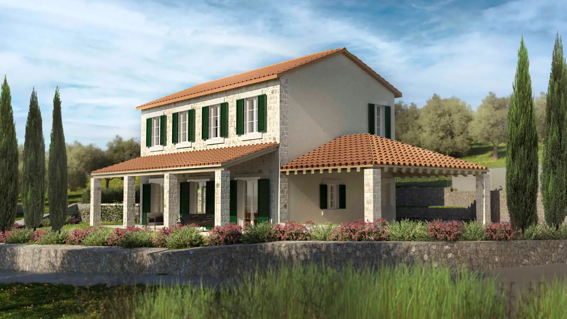 Prodaja, plac, 1538m², Luštica, Herceg Novi