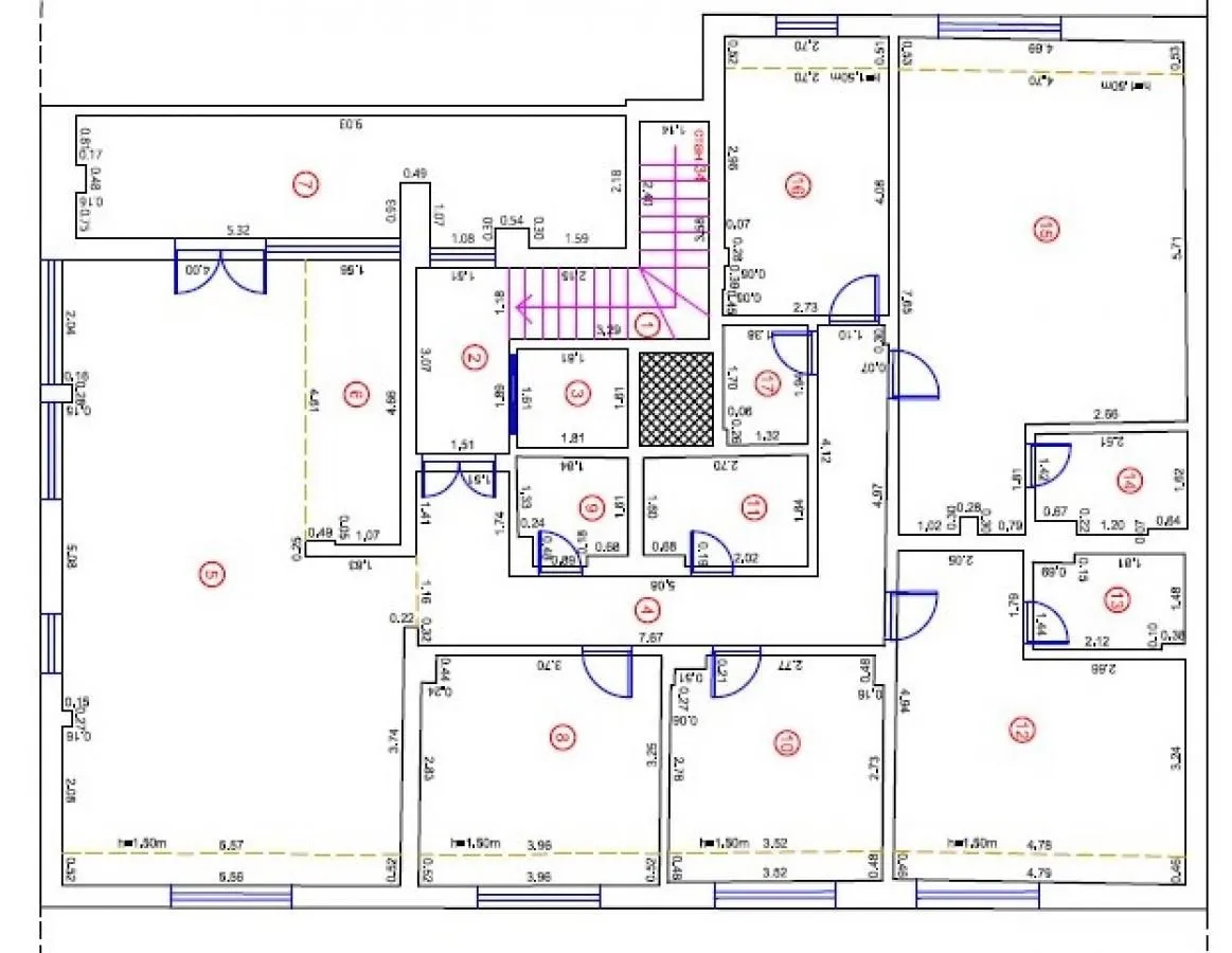 Prodaja, stan, 207m², Telep, Novi Sad Sve Podlokacije