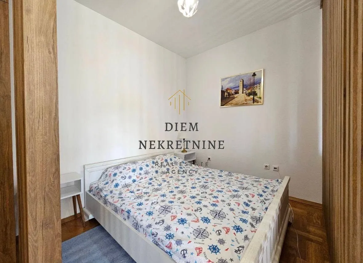 Rent, one bedroom apartment, 40m², Centar, Bar