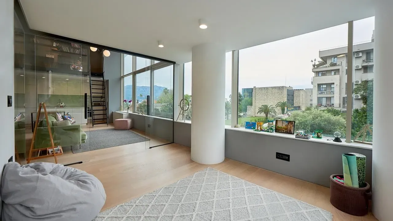 Sale, two bedroom apartment, 100m², Budva, Crna Gora