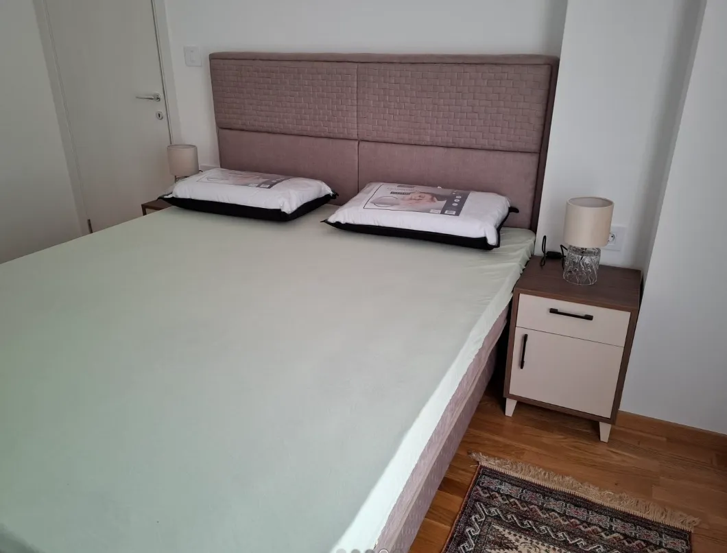 Izdavanje, jednosoban stan, 42m², Zabjelo, Podgorica