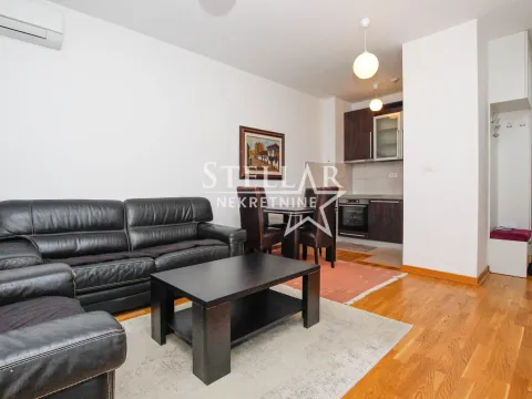 Izdavanje, jednosoban stan, 43m², City Kej, Podgorica - image 5