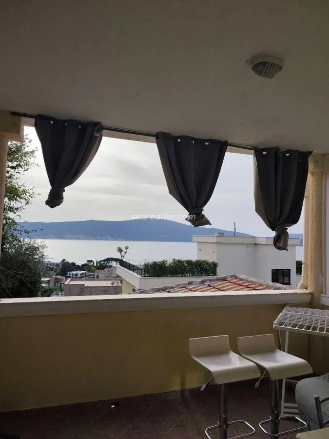 Prodaja, jednosoban stan, 42m², Donja Lastva, Tivat