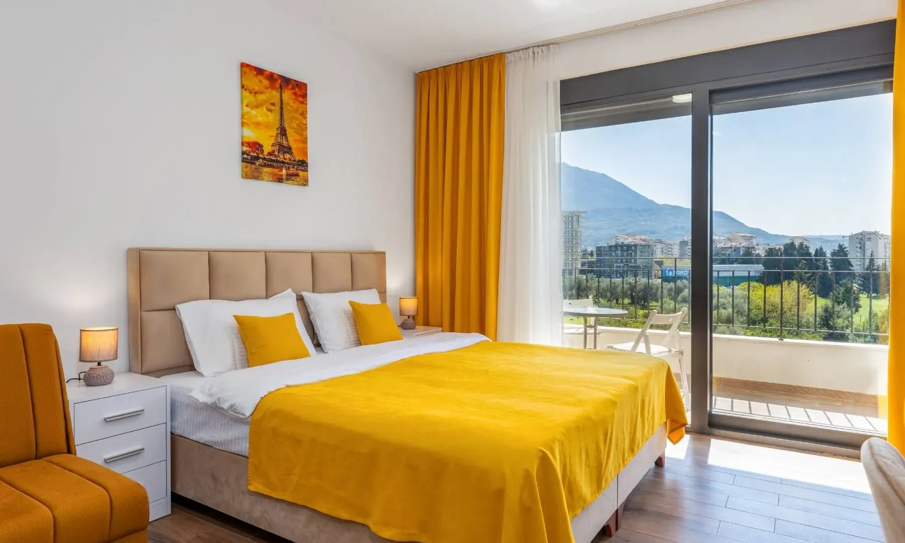 Sale, studio apartment, 31m², Centar, Bar