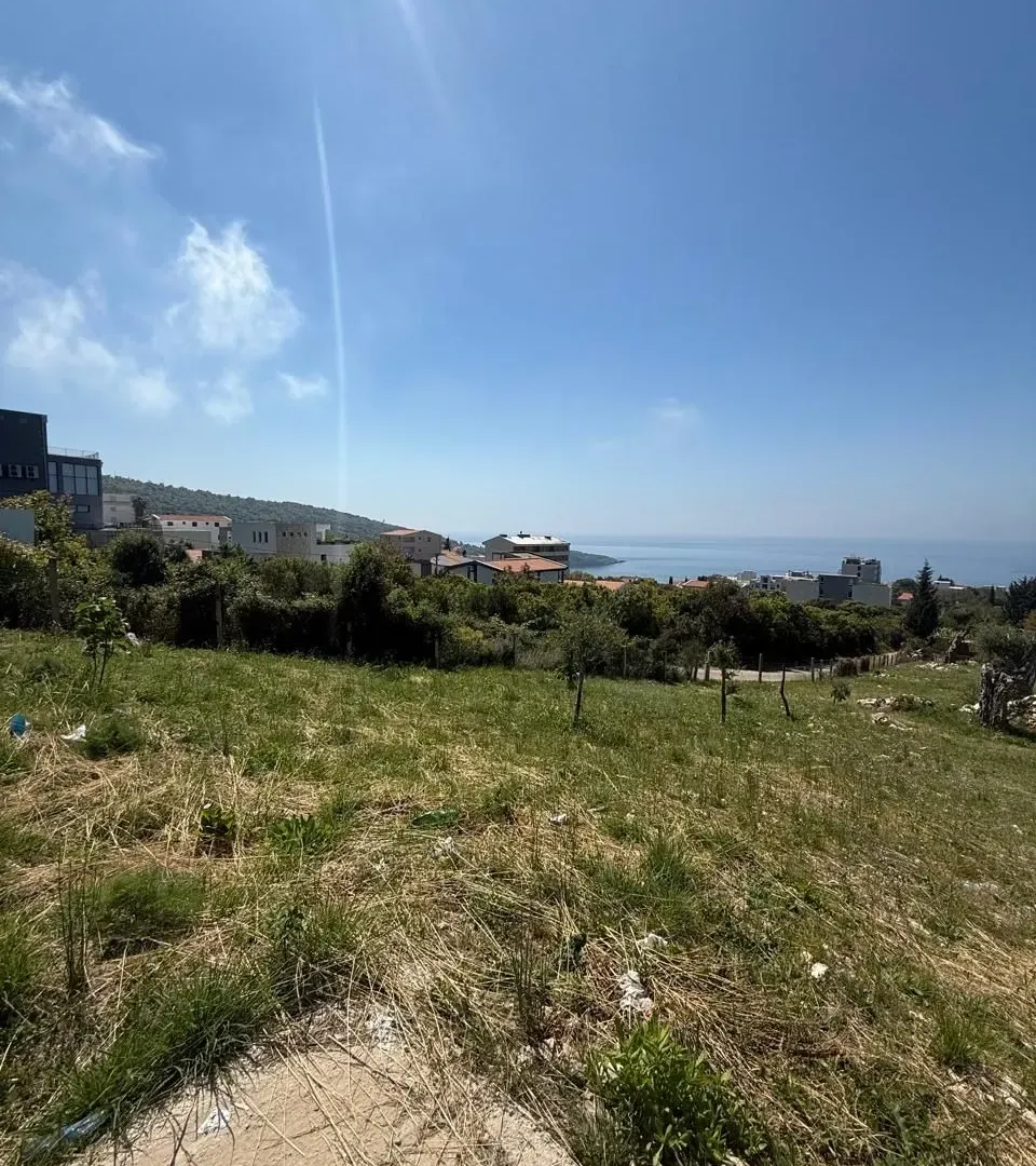 Prodaja, plac, 1000m², Utjeha, Bar