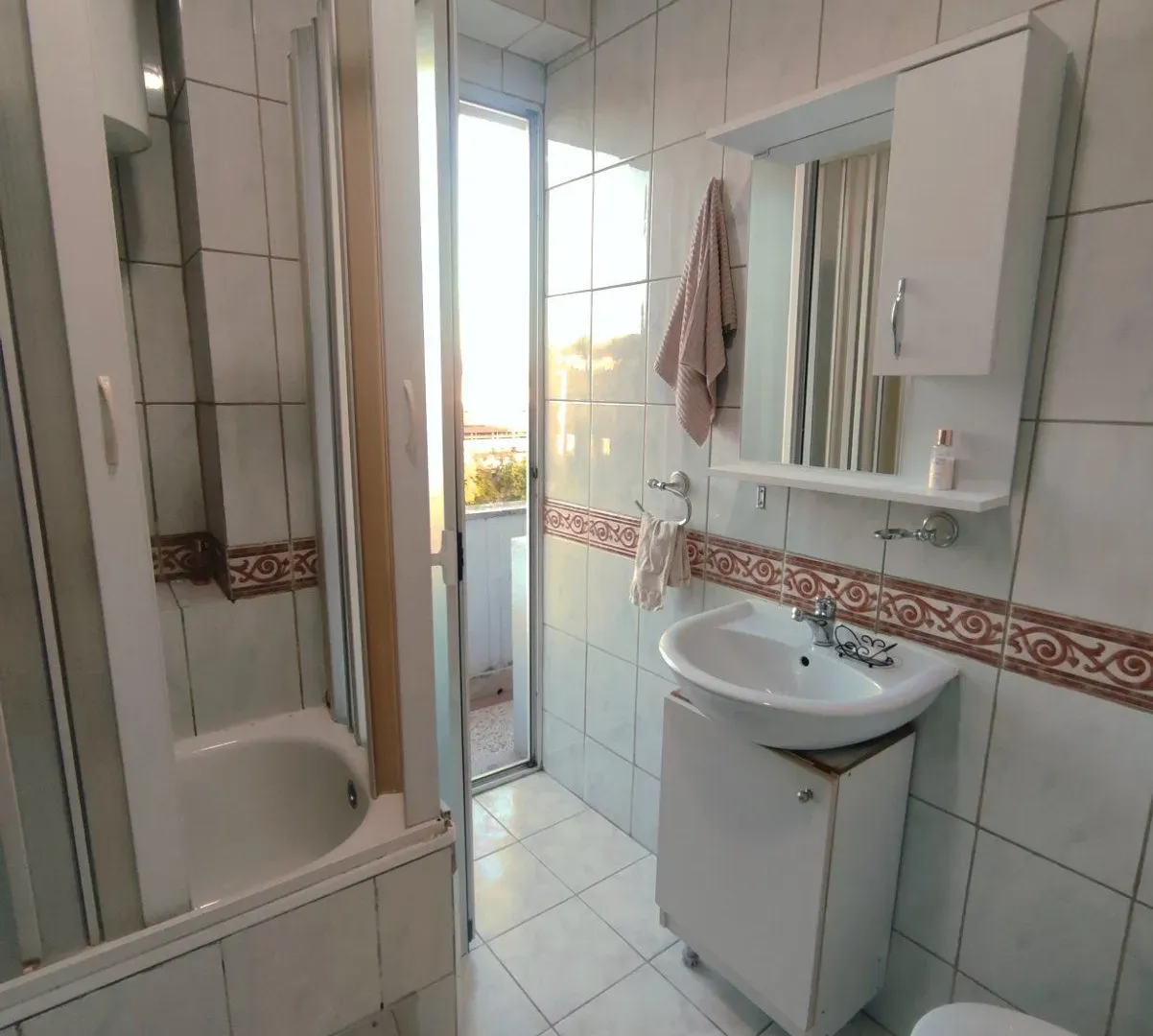 Rent, apartment, 48m², Preko Morače, Podgorica