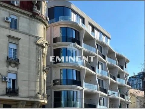 Izdavanje, trosoban stan, 103m², Stari Grad, Beograd