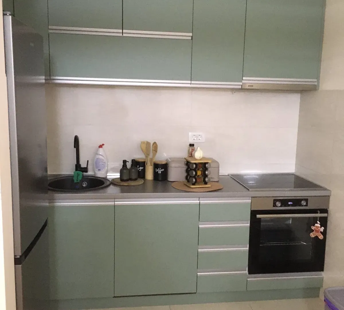Izdavanje, jednosoban stan, 49m², Central Point, Podgorica
