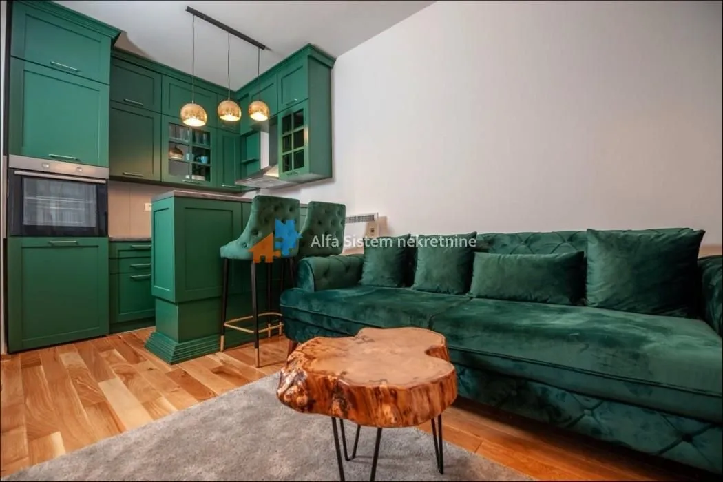 Prodaja, stan, 31m², Palisad, Zlatibor
