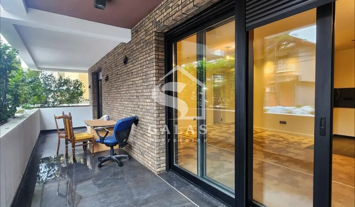 Sale, three bedroom apartment, 121m², Autokomanda, Voždovac Sve Podlokacije
