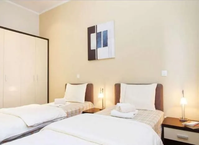 Rent, three bedroom apartment, 56m², Stari Grad, Beograd