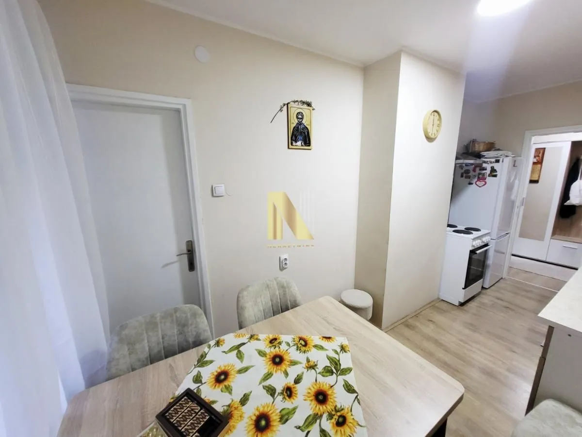 Prodaja, dvosoban stan, 54m², Rotkvarija, Novi Sad Sve Podlokacije