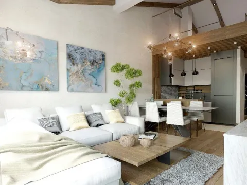Prodaja, trosoban stan, 108m², Dobrota, Kotor - image 7