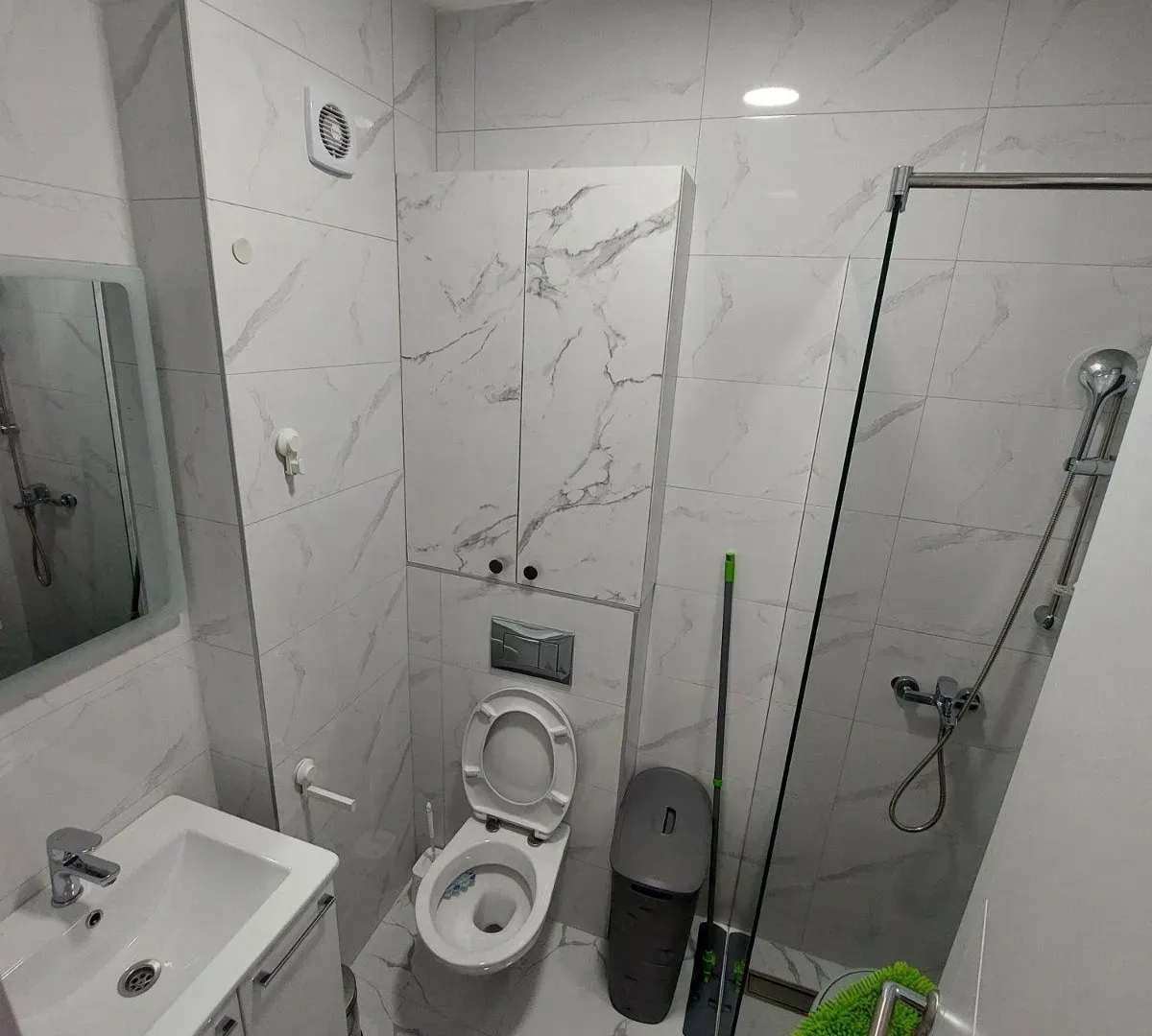 Rent, studio apartment, 25m², Zabjelo, Podgorica