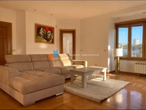 Izdavanje, četvorosoban stan, 250m², Savski Venac, Beograd - image 18