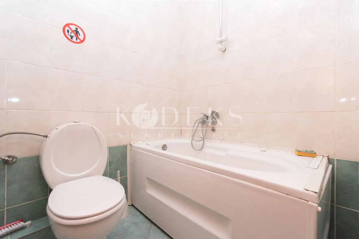 Rent, one bedroom apartment, 36m², Stari Aerodrom, Podgorica