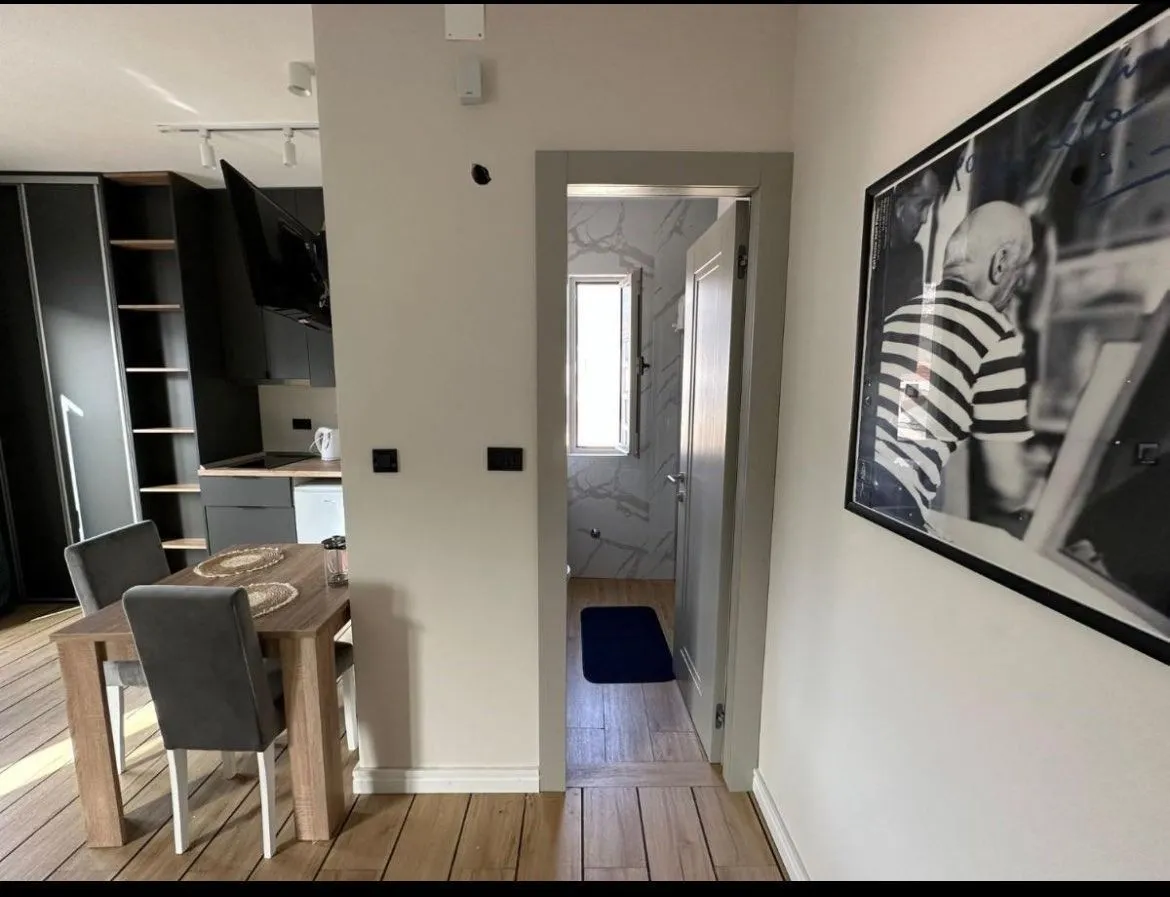 Sale, studio apartment, 33m², Budva, Crna Gora