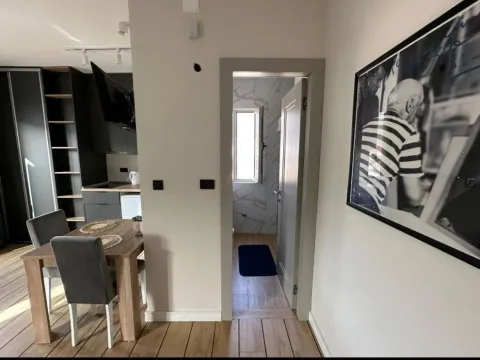 Sale, studio apartment, 33m², Budva, Crna Gora - image 7