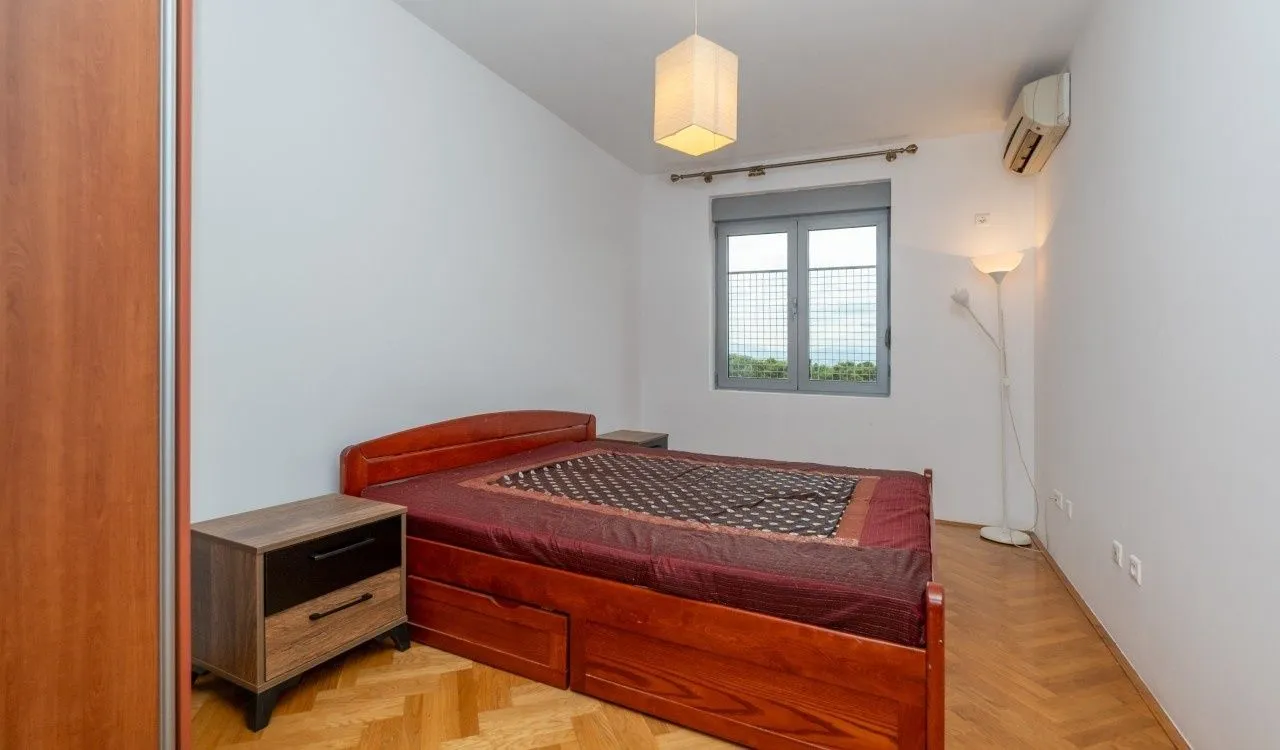 Rent, two bedroom apartment, 60m², Blok 9, Podgorica