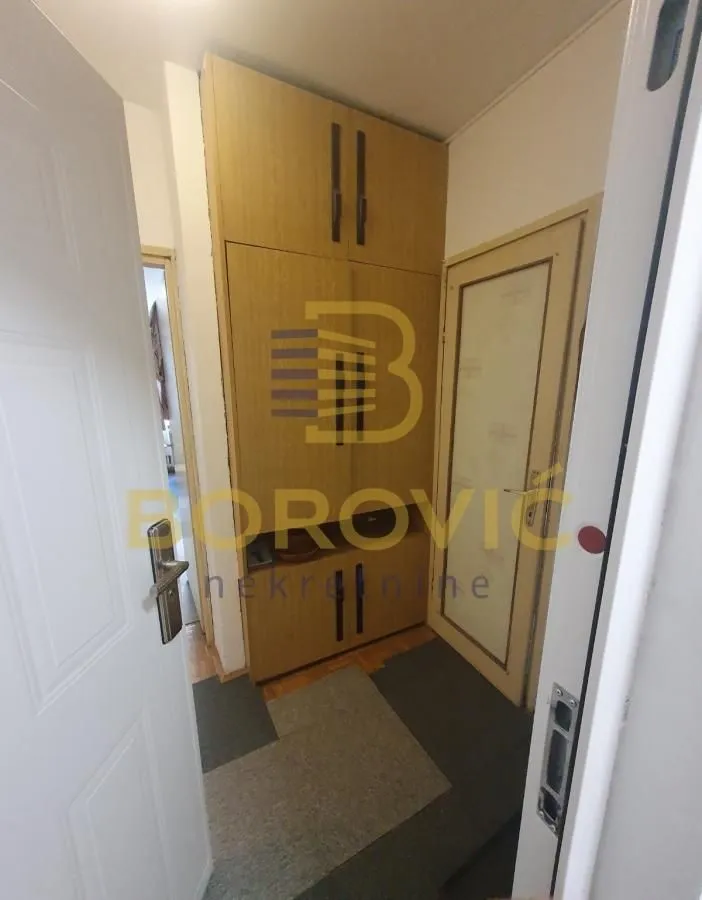 Izdavanje, jednosoban stan, 36m², Mirijevo Sve Podlokacije, Beograd