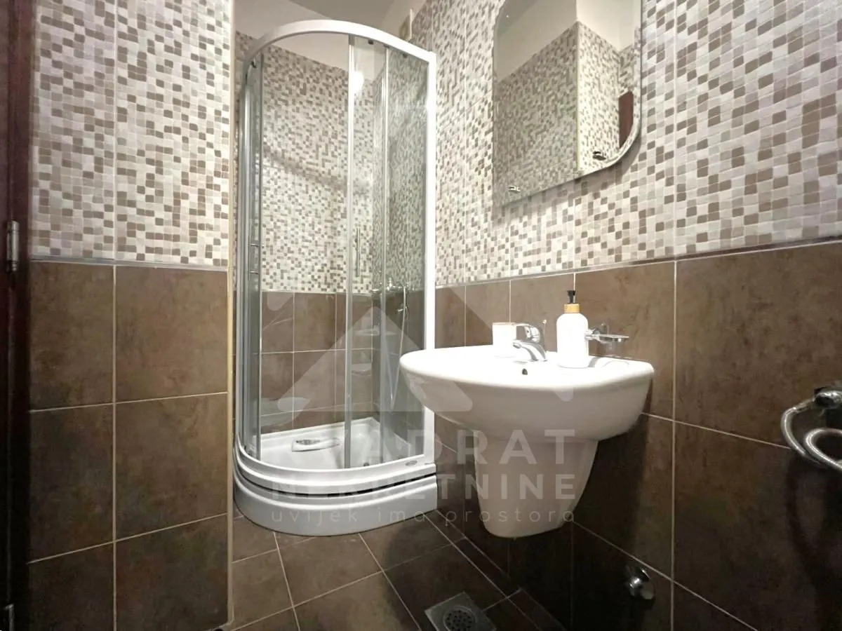 Rent, one bedroom apartment, 53m², Preko Morače, Podgorica