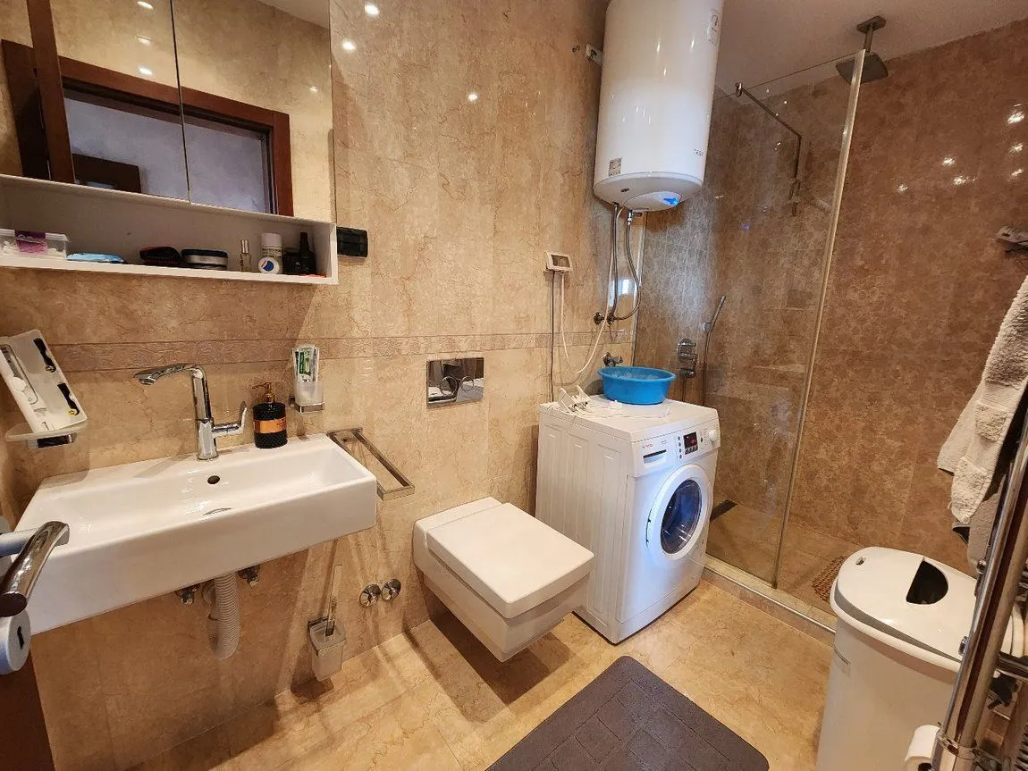 Sale, one bedroom apartment, 78m², Komoševina, Budva