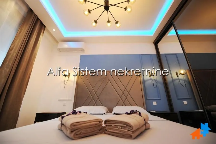 Rent, two bedroom apartment, 48m², Novi Beograd Blok 65, Novi Beograd Sve Podlokacije