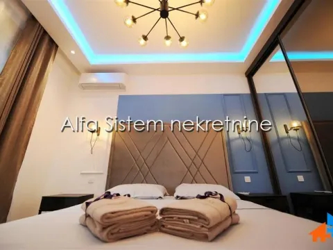 Rent, two bedroom apartment, 48m², Novi Beograd Blok 65, Novi Beograd Sve Podlokacije - image 15