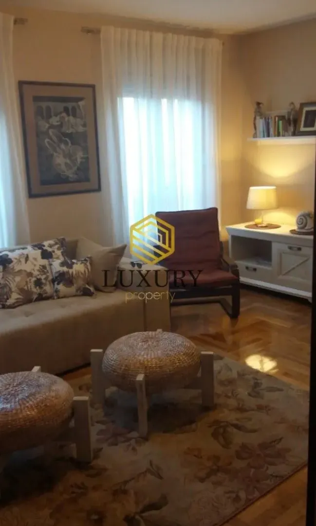 Izdavanje, jednosoban stan, 45m², Preko Morače, Podgorica