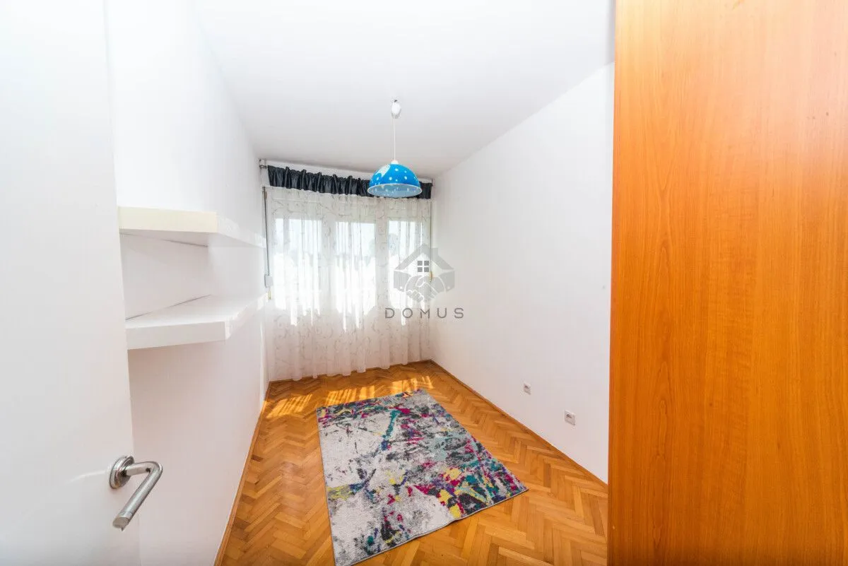 Rent, two bedroom apartment, 60m², Stara Varoš, Podgorica